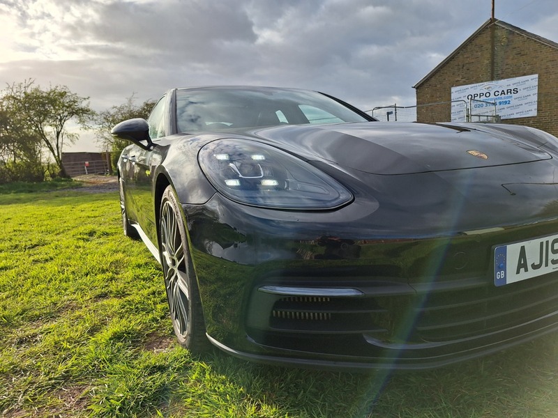Used Porsche Panamera 2019 for sale - 78097621: Photo 11