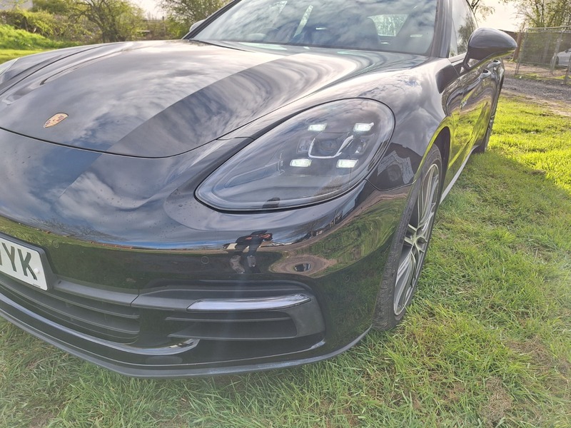 Used Porsche Panamera 2019 for sale - 78097621: Photo 12