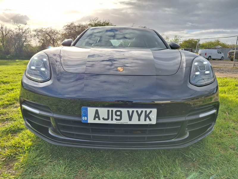 Used Porsche Panamera 2019 for sale - 78097621: Photo 13