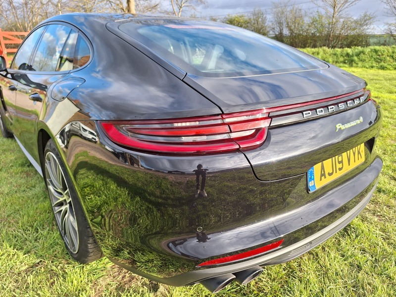 Used Porsche Panamera 2019 for sale - 78097621: Photo 14