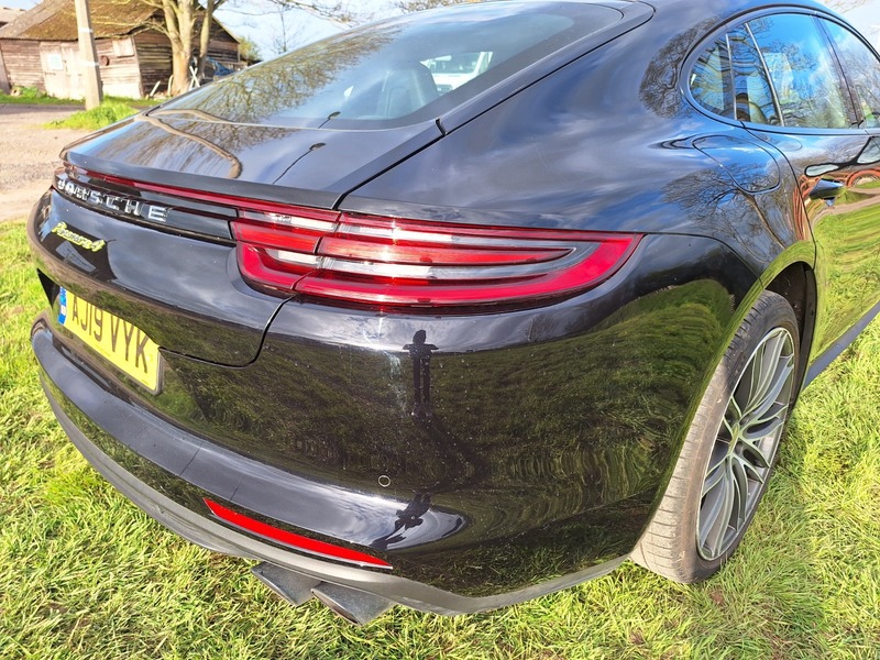 Used Porsche Panamera 2019 for sale - 78097621: Photo 15