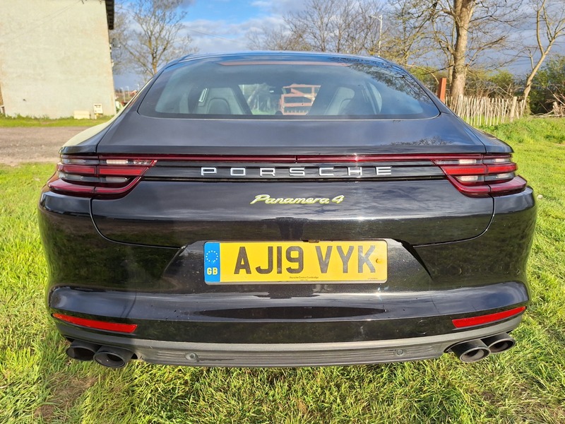 Used Porsche Panamera 2019 for sale - 78097621: Photo 16