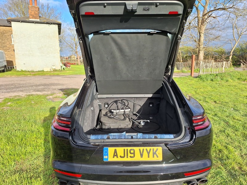 Used Porsche Panamera 2019 for sale - 78097621: Photo 17