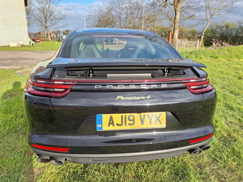 Used Porsche Panamera 2019 for sale - 78097621: Photo 18