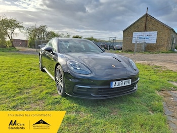 Porsche Panamera feature image