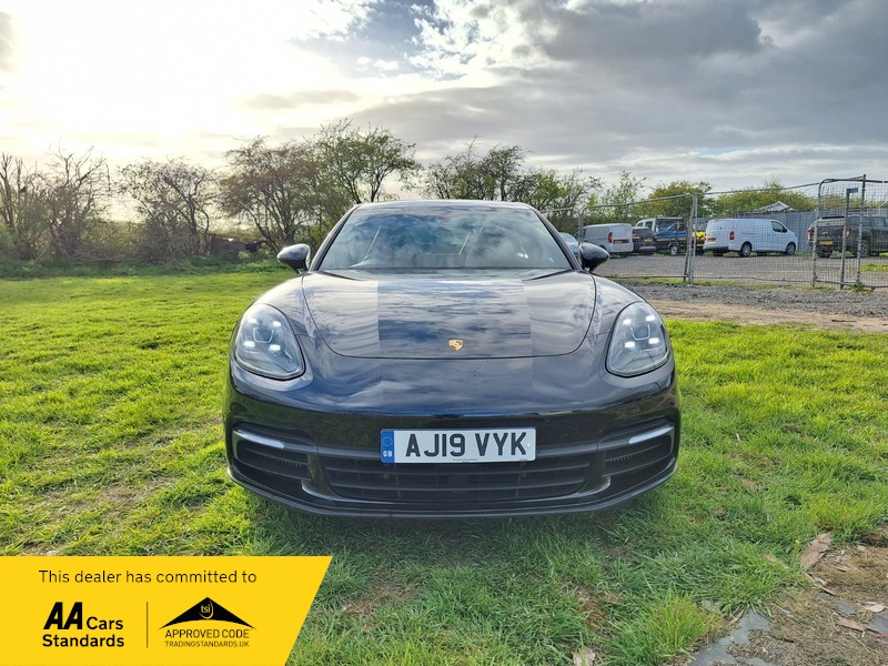 Used Porsche Panamera 2019 for sale - 78097621: Photo 2