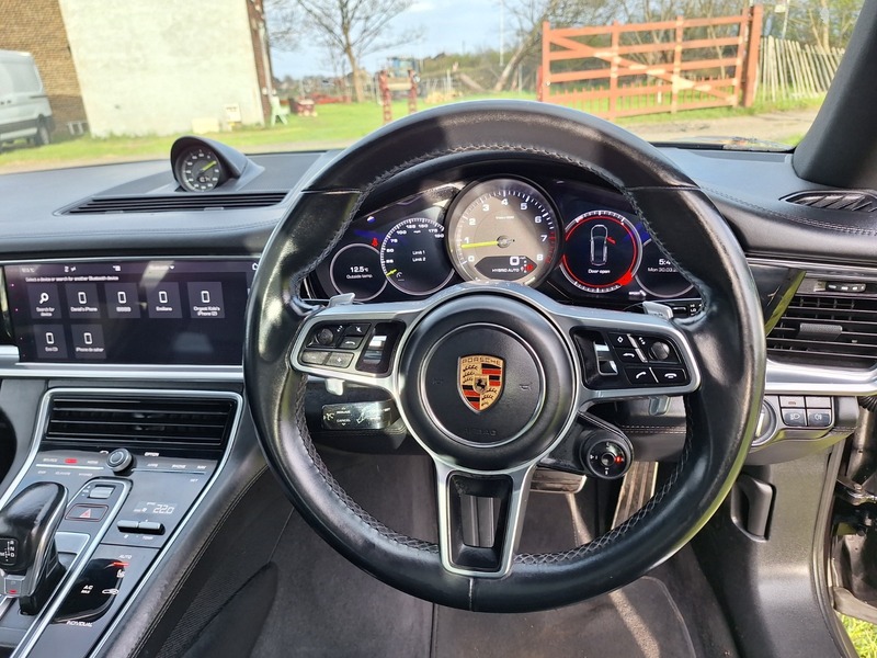 Used Porsche Panamera 2019 for sale - 78097621: Photo 20