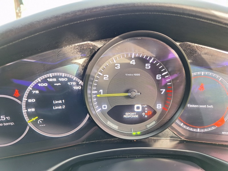 Used Porsche Panamera 2019 for sale - 78097621: Photo 22