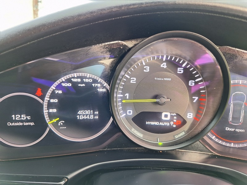 Used Porsche Panamera 2019 for sale - 78097621: Photo 23