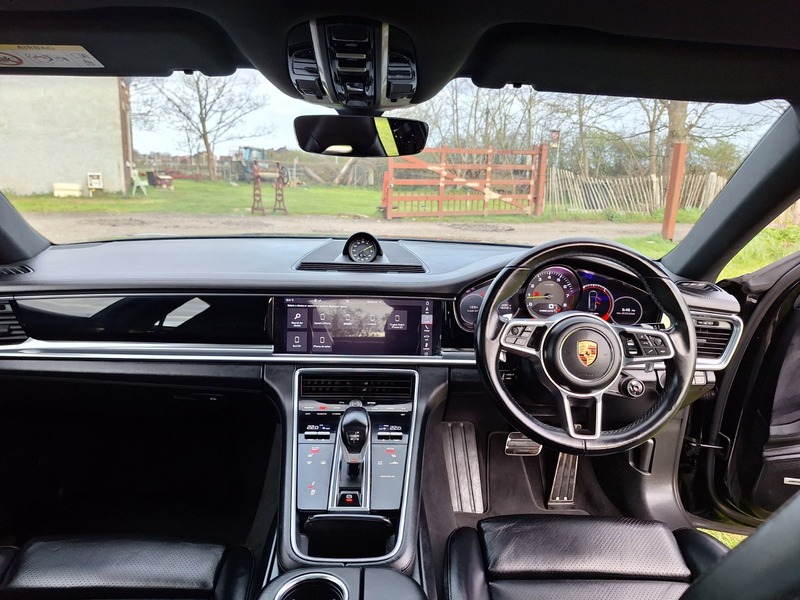 Used Porsche Panamera 2019 for sale - 78097621: Photo 28