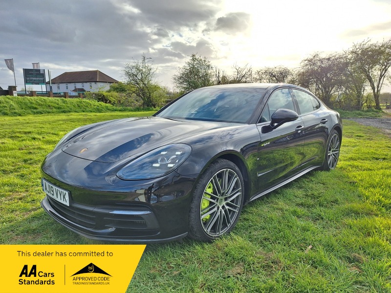 Used Porsche Panamera 2019 for sale - 78097621: Photo 3