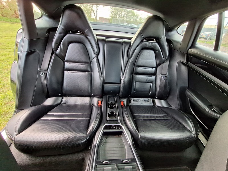 Used Porsche Panamera 2019 for sale - 78097621: Photo 31