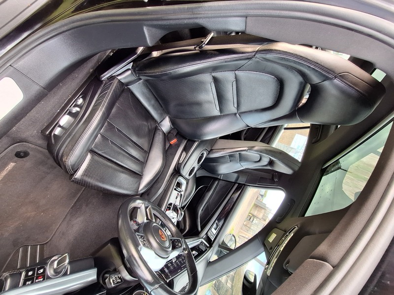 Used Porsche Panamera 2019 for sale - 78097621: Photo 32