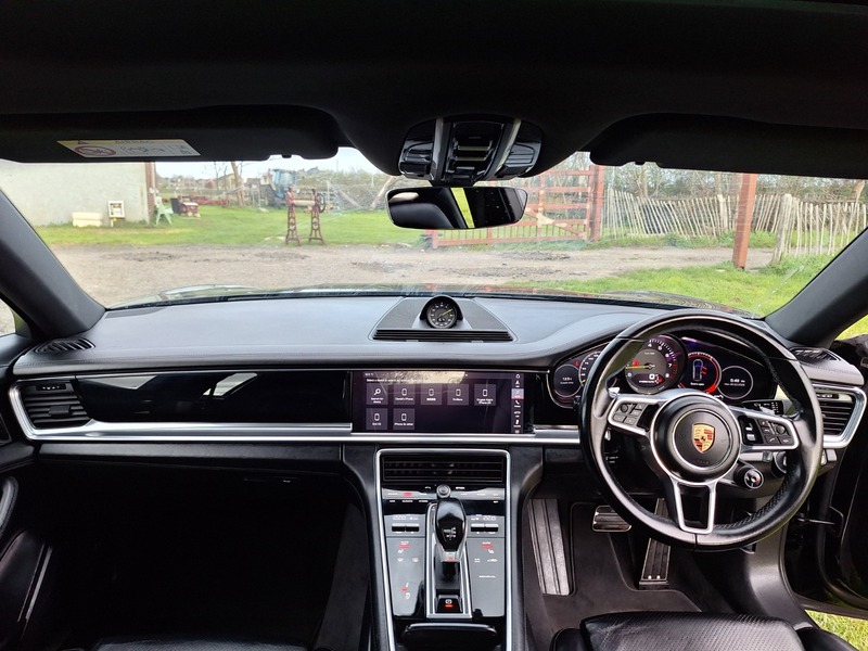 Used Porsche Panamera 2019 for sale - 78097621: Photo 35