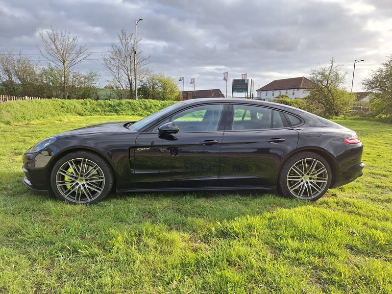 Used Porsche Panamera 2019 for sale - 78097621: Photo 4
