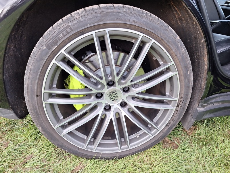 Used Porsche Panamera 2019 for sale - 78097621: Photo 40