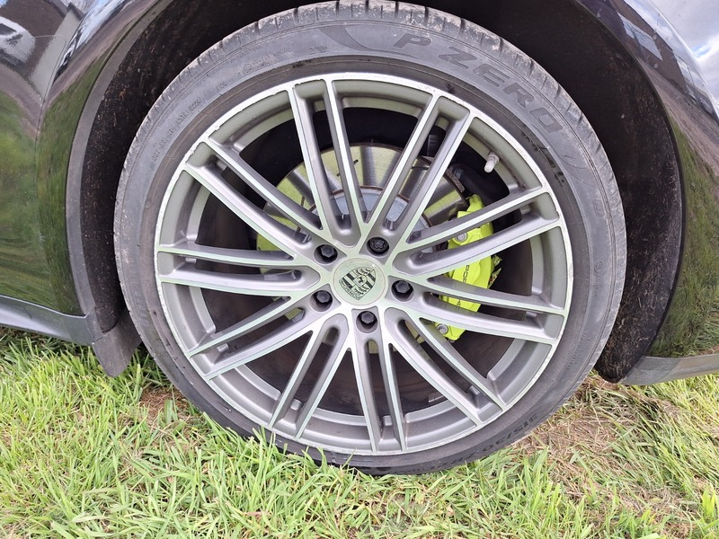 Used Porsche Panamera 2019 for sale - 78097621: Photo 41