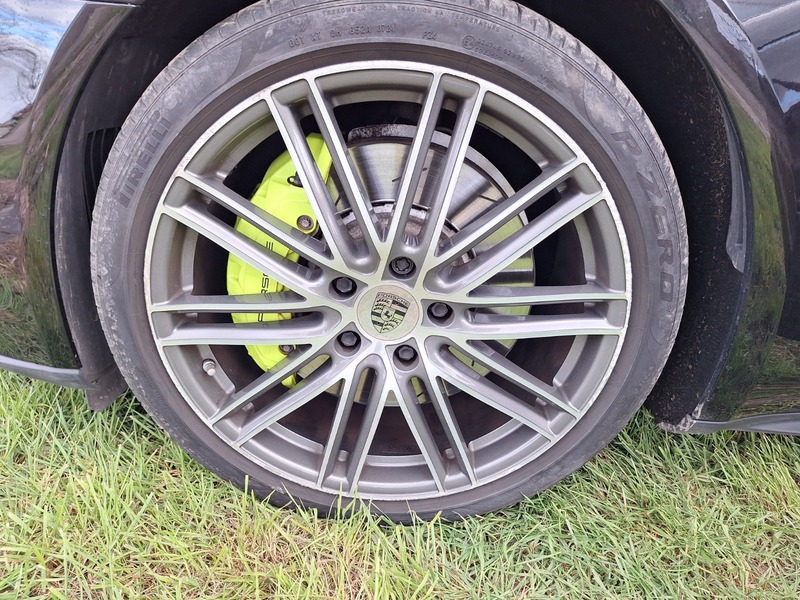 Used Porsche Panamera 2019 for sale - 78097621: Photo 42