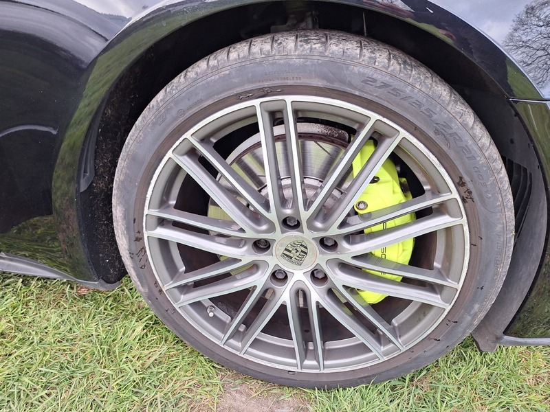 Used Porsche Panamera 2019 for sale - 78097621: Photo 43