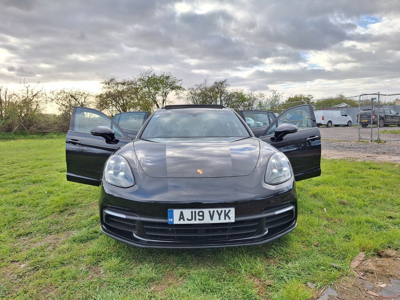 Used Porsche Panamera 2019 for sale - 78097621: Photo 44