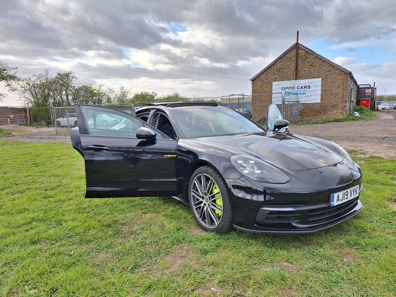 Used Porsche Panamera 2019 for sale - 78097621: Photo 45