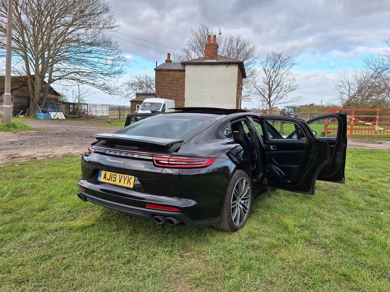 Used Porsche Panamera 2019 for sale - 78097621: Photo 46