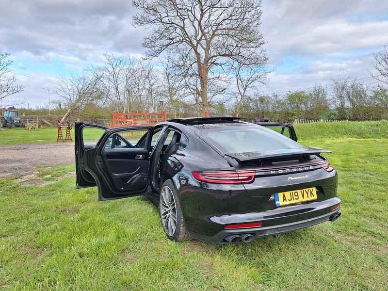 Used Porsche Panamera 2019 for sale - 78097621: Photo 47
