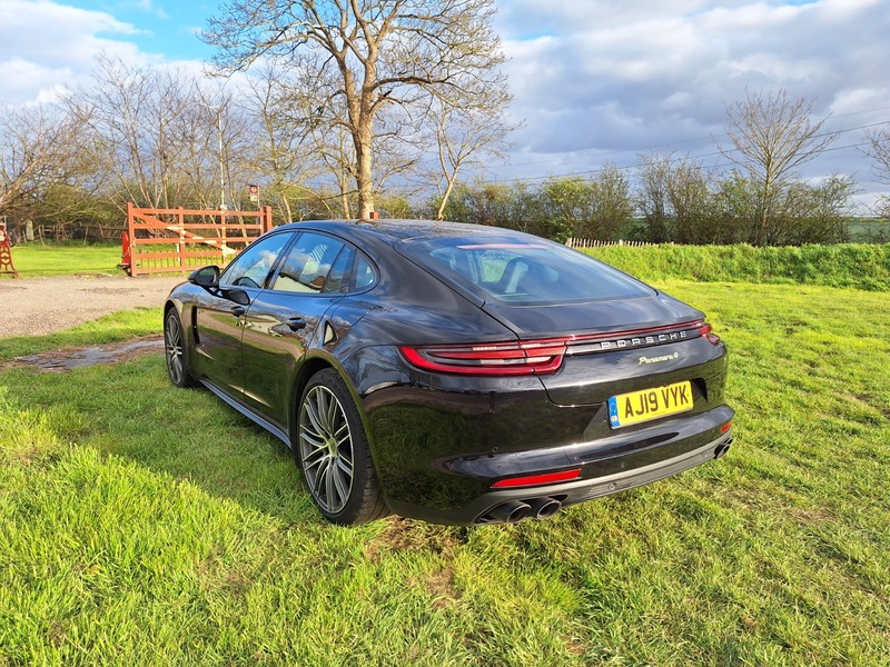Used Porsche Panamera 2019 for sale - 78097621: Photo 5
