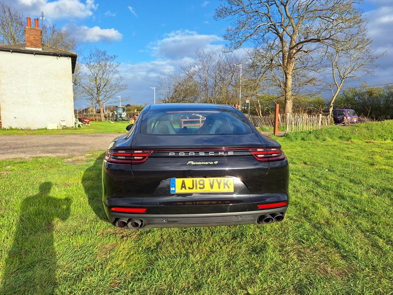 Used Porsche Panamera 2019 for sale - 78097621: Photo 6