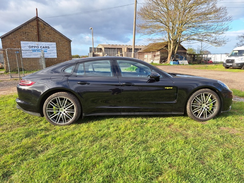 Used Porsche Panamera 2019 for sale - 78097621: Photo 8