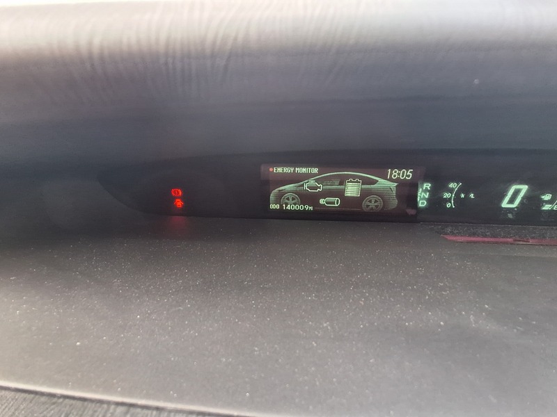 Used Toyota Prius 2019 for sale - 77370351: Photo 13