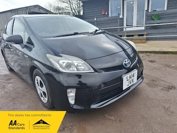 Used Toyota Prius 2019 for sale - 77370351: Photo