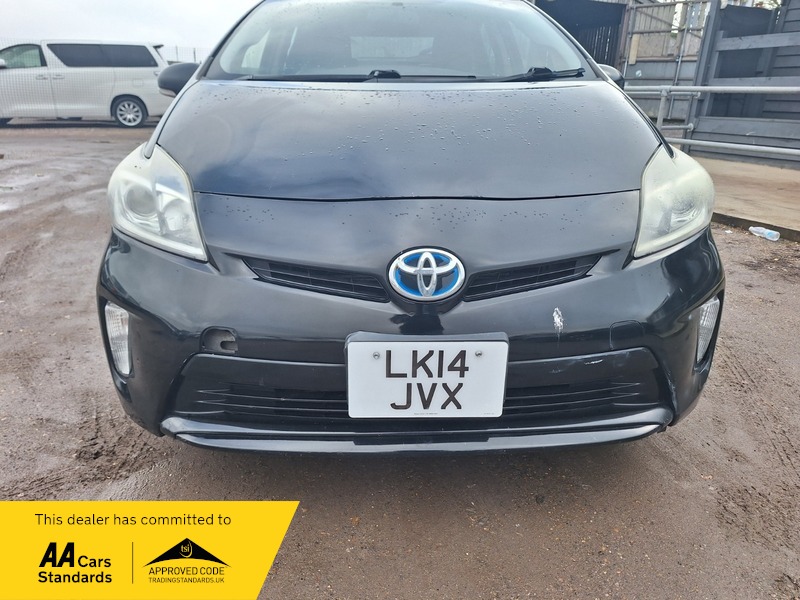Used Toyota Prius 2019 for sale - 77370351: Photo 2