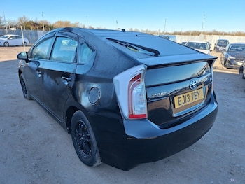 Used Toyota Prius undefined for sale - 77096807: Photo