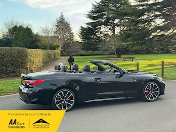 Used BMW 4 Series 2022 for sale - 77981730: Photo