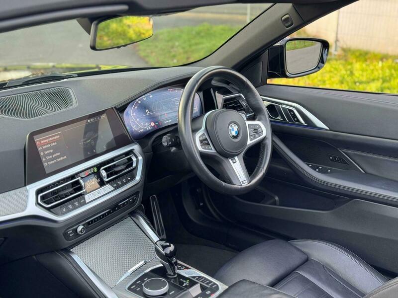 Used BMW 4 Series 2022 for sale - 77981730: Photo 8