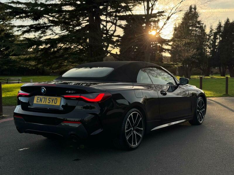 Used BMW 4 Series 2022 for sale - 77981730: Photo 9