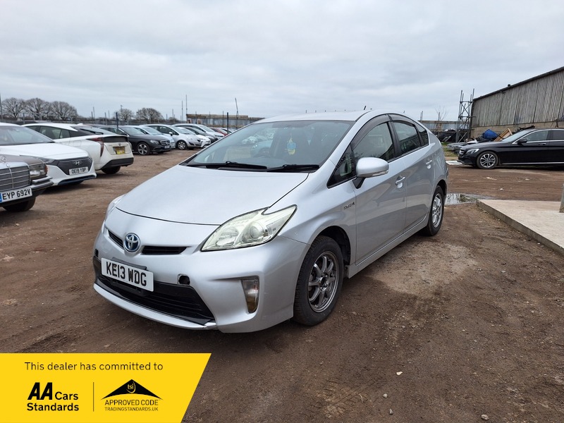 Used Toyota Prius 2018 for sale - 77072902: Photo 3