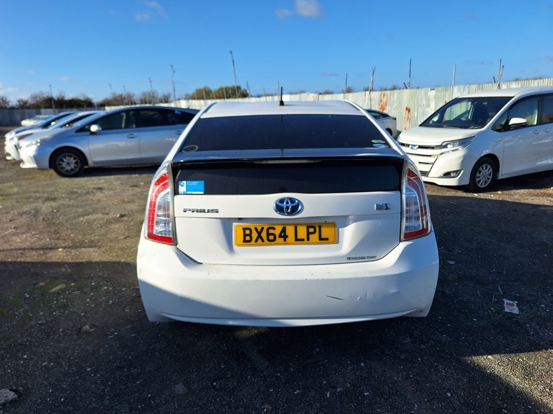 Used Toyota Prius 2022 for sale - 76643131: Photo 5