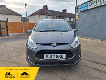 Used Ford B-MAX 2017 for sale - 74405152: Photo