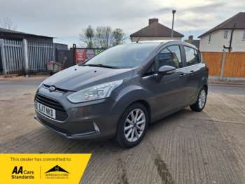 Used Ford B-MAX 2017 for sale - 74405152: Photo