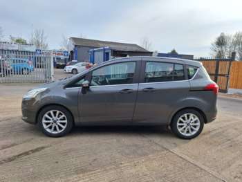 Used Ford B-MAX 2017 for sale - 74405152: Photo