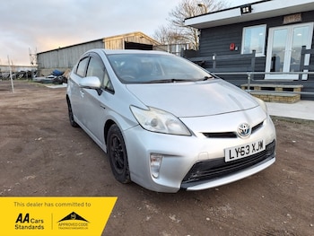 2019 - 1.5 Saloon 4dr Petrol Hybrid CVT (120 g/km, 70 bhp)