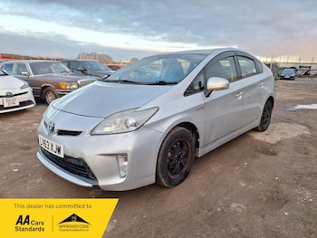 Used Toyota Prius undefined for sale - 77072900: Photo