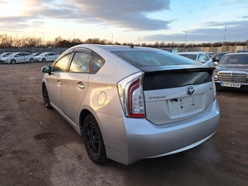 Used Toyota Prius undefined for sale - 77072900: Photo
