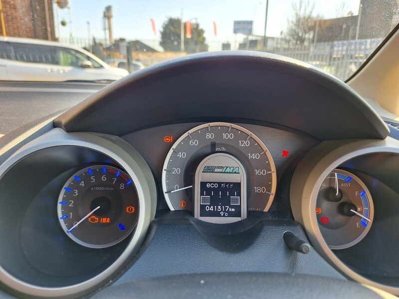 Vehicle 18