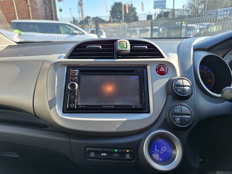 Vehicle 20