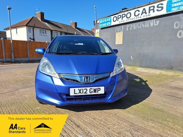 Used Honda Jazz 2012 for sale - 74065972: Photo 2