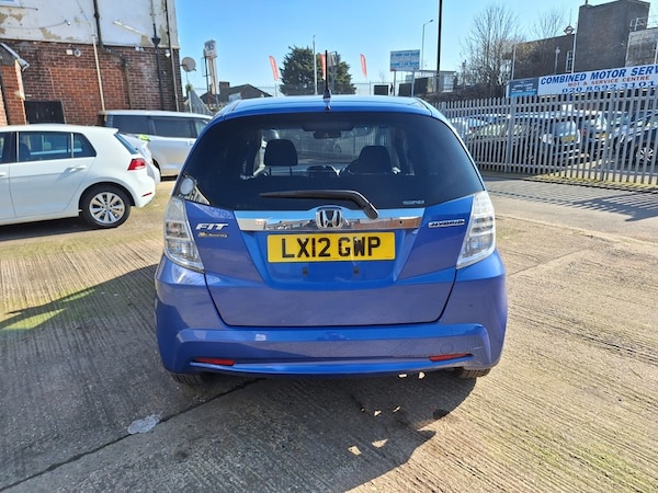 Used Honda Jazz 2012 for sale - 74065972: Photo 6