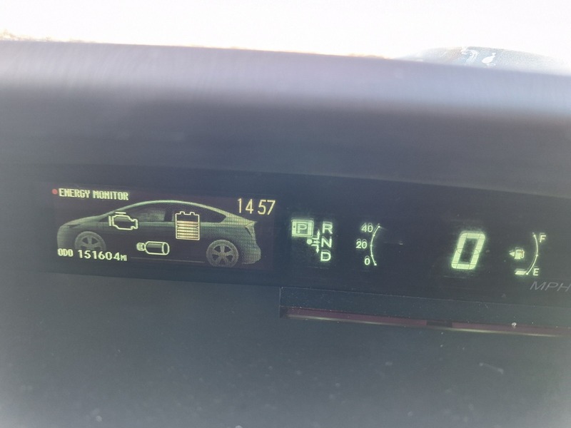 Used Toyota Prius 2014 for sale - 77080661: Photo 10